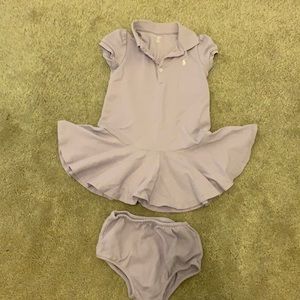 Ralph Lauren toddler dress